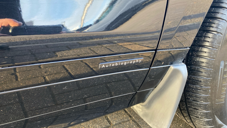 Land Rover Range Rover Evoque 2.0 D200 Autobiography 5dr Auto [Revised] Diesel Hatchback